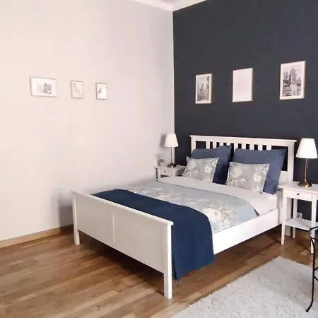 Apartamento Dominique Cracovia