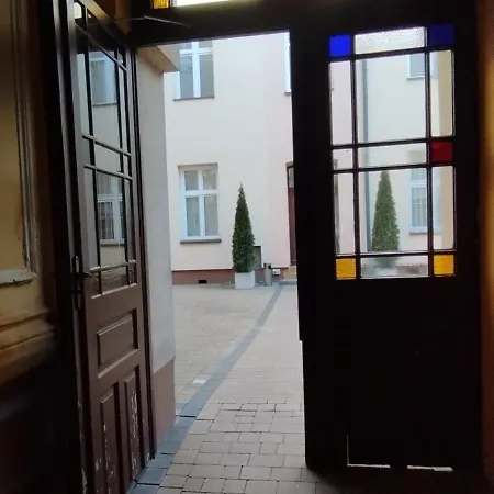 Dominique Apartamento Cracovia