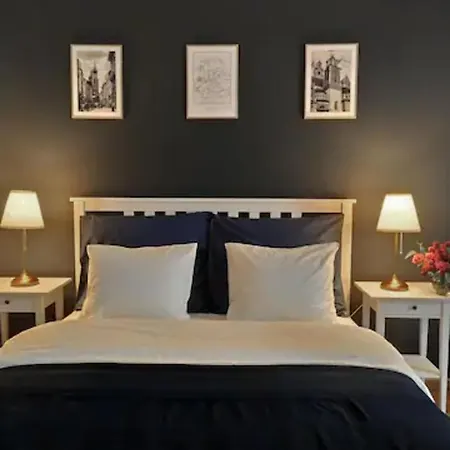 Dominique Apartman Krakkó