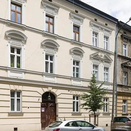 Apartman Dominique Krakkó